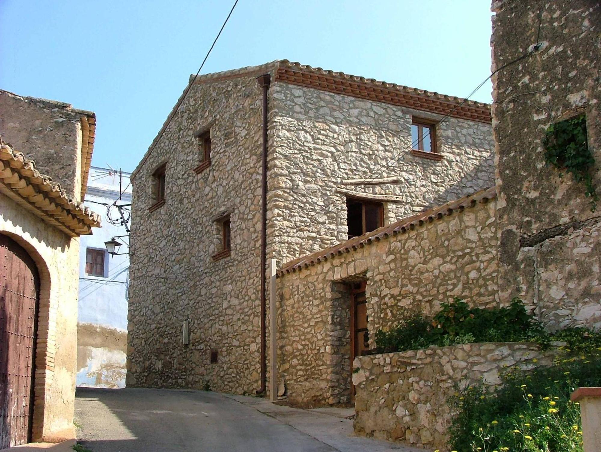 Maison d'hôtes Ca La Petita Den Chinascas à Vespellá Extérieur photo