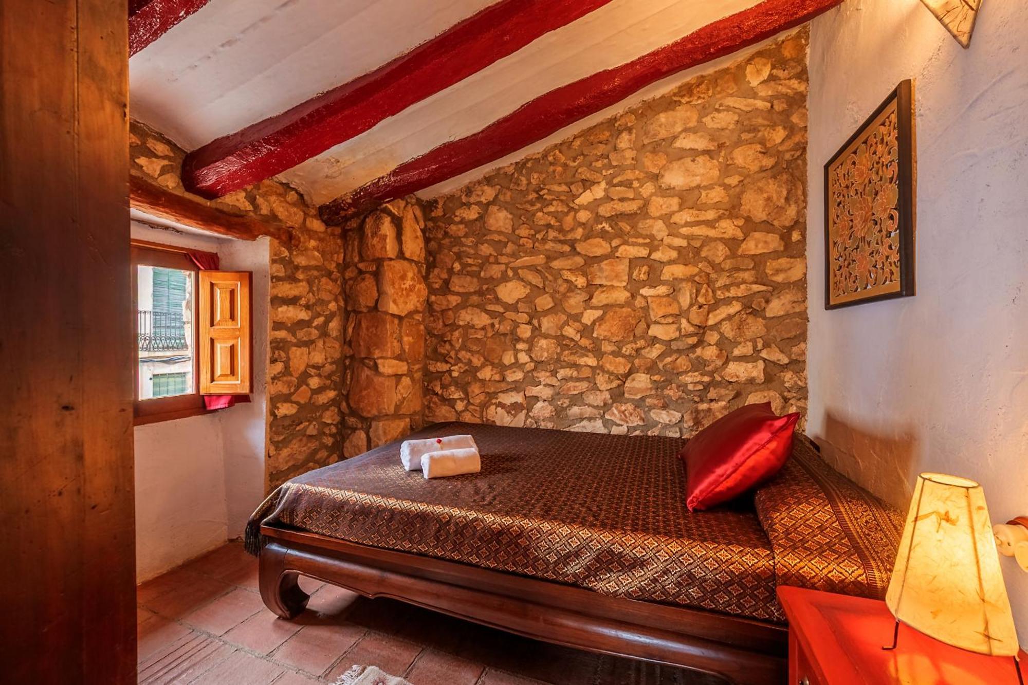 Maison d'hôtes Ca La Petita Den Chinascas à Vespellá Extérieur photo