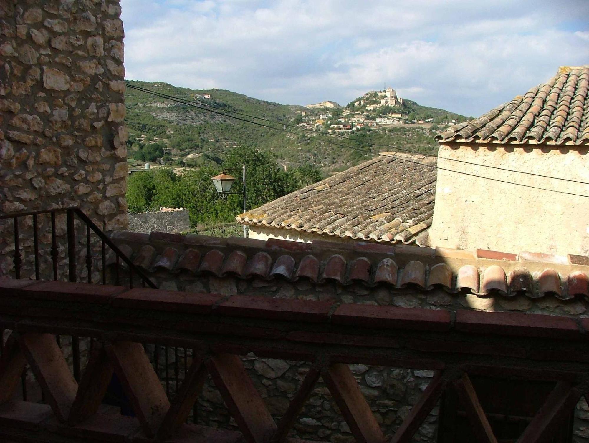 Maison d'hôtes Ca La Petita Den Chinascas à Vespellá Extérieur photo