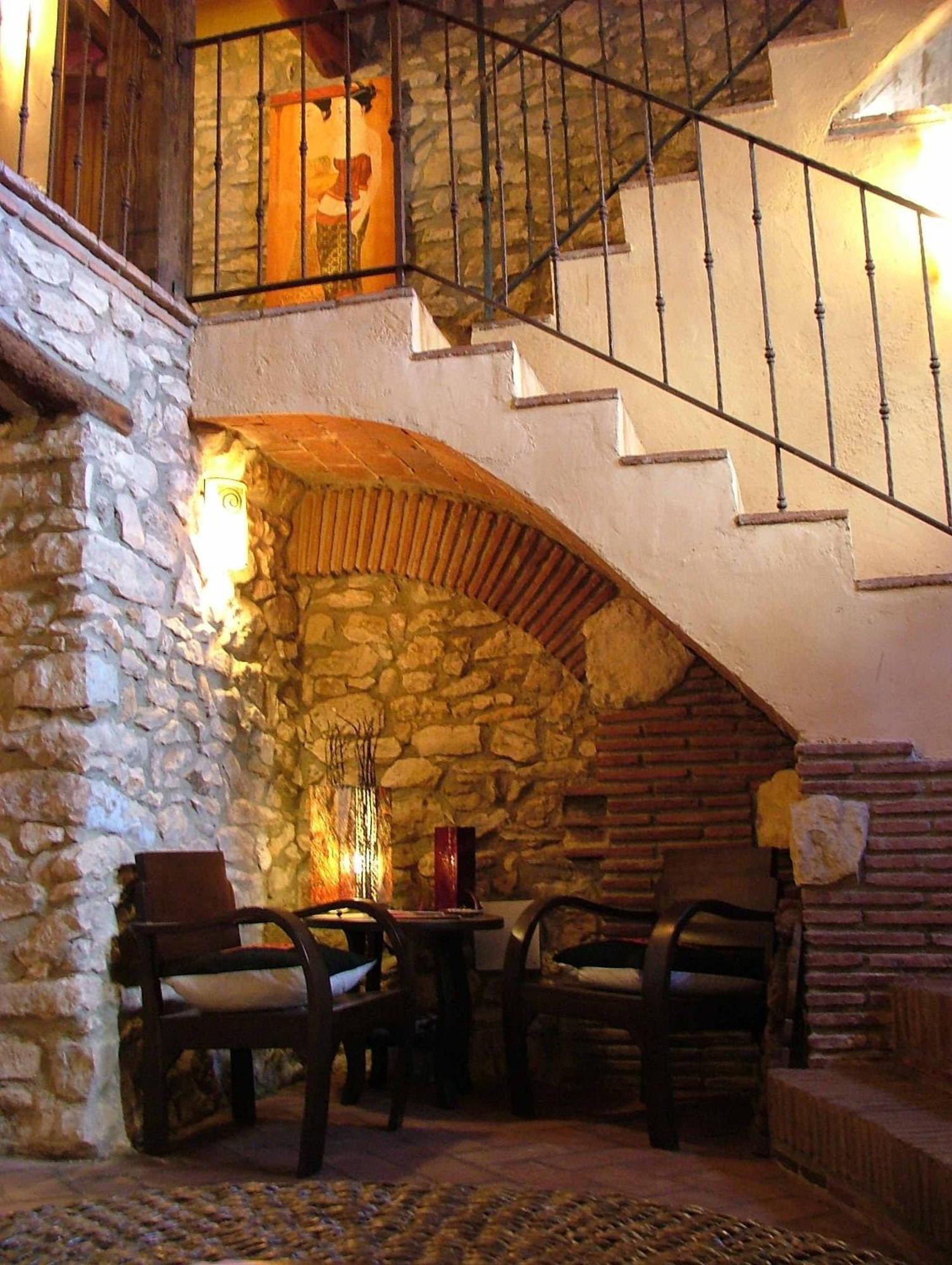 Maison d'hôtes Ca La Petita Den Chinascas à Vespellá Extérieur photo