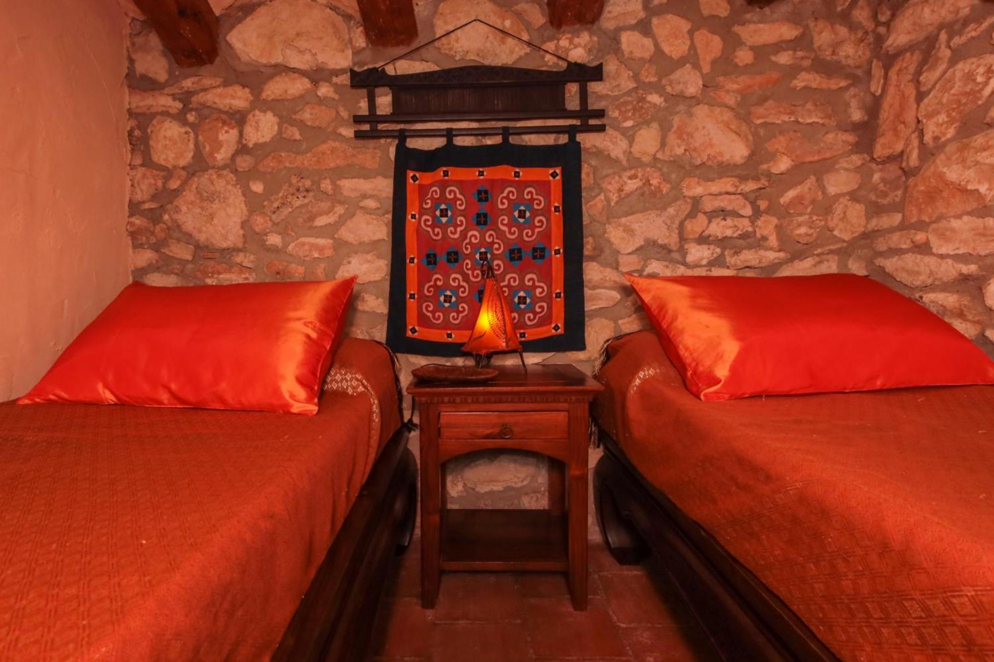 Maison d'hôtes Ca La Petita Den Chinascas à Vespellá Extérieur photo