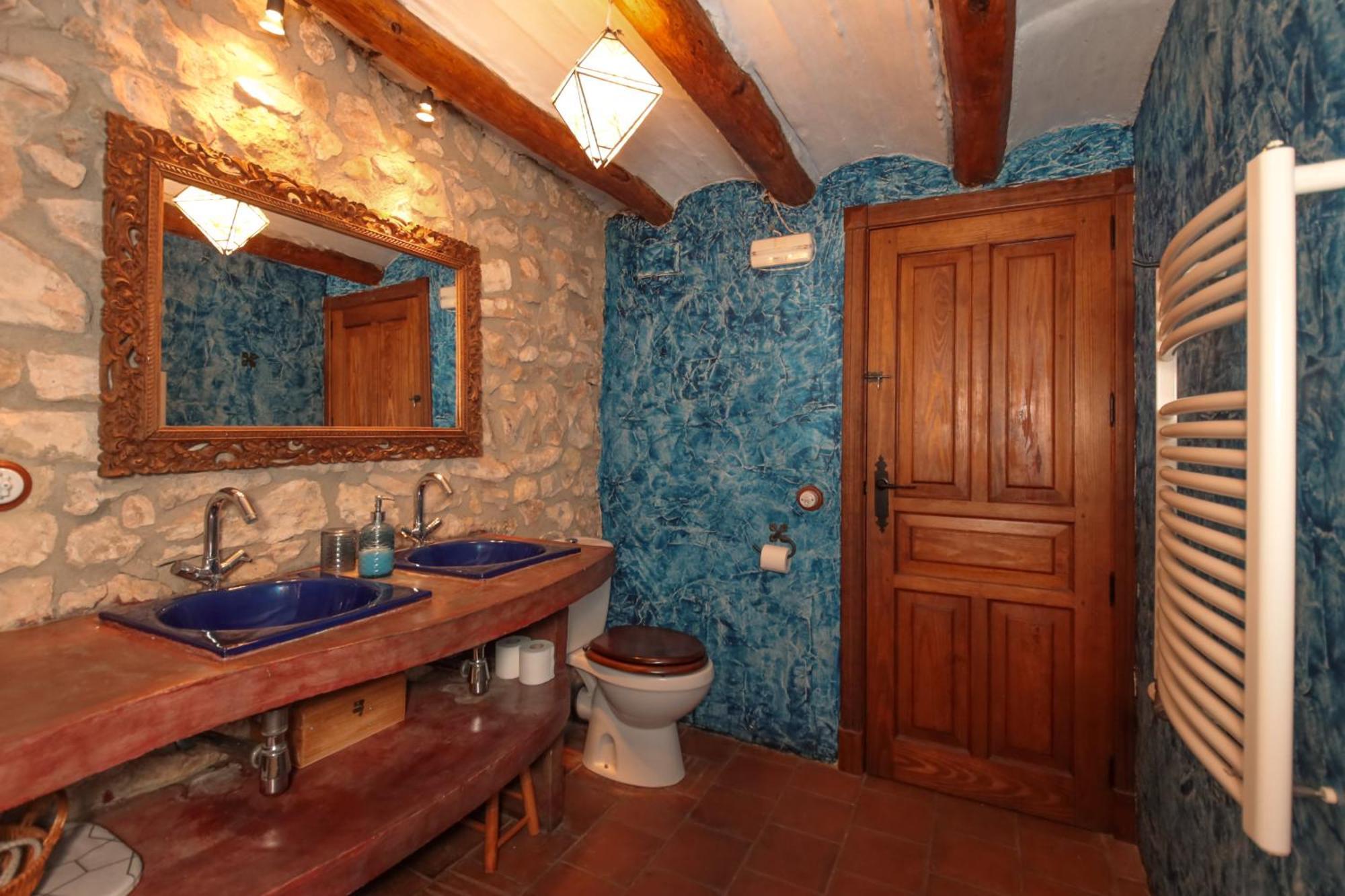Maison d'hôtes Ca La Petita Den Chinascas à Vespellá Extérieur photo