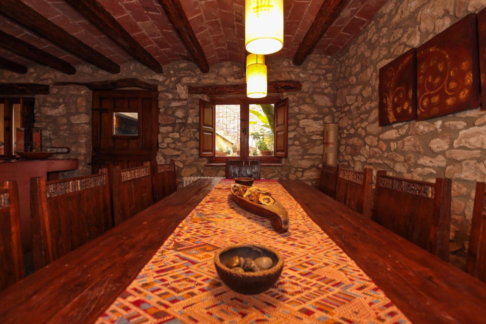Maison d'hôtes Ca La Petita Den Chinascas à Vespellá Extérieur photo